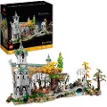 LEGO Icons 10316 SAGAN OM RINGEN: VATTNADAL