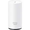 TP-LINK Deco X50-Outdoor, Vit, Intern, Mesh-system, 230 m², Dual-band (2,4 GHz / 5 GHz), Wi-Fi 6 (802.11ax)