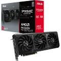 Asus Rx 9070 Xt Prime 16gb Gddr6 Grafikkort