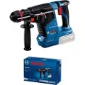 Bosch Borrhammare GBH 187-LI; 18 V; 2,4 J; SDS-plus (utan batteri och laddare)