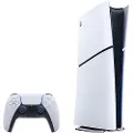 PS PlayStation 5 Slim (PS5) Digital Edition 825GB (2025)
