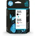 HP 305 Pack Bläckpatron