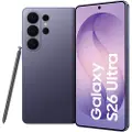 Samsung Galaxy S26+ 5G Dual SIM + eSIM 256 GB (12 GB RAM) S9470 Koboltviolett