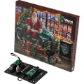 Wera Advent Calendar 2026 Verktygssats