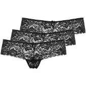 LASCANA String svart