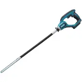 Makita Djupgående cementvibrator DVR350Z; 18 V (Utan batteri och laddare)