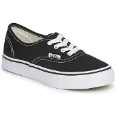 Vans Sneakers AUTHENTIC pojkar - Svart - 34