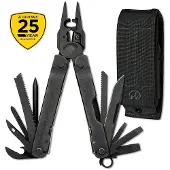 Leatherman Super Tool 300 EOD Black, MOLLE-sheath