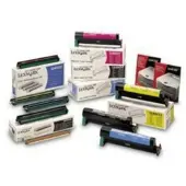 Lexmark 12A1454 svart toner (original)