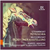 Ginza.se Musorgskij / Stravinsky: Pictures At An Exhib...