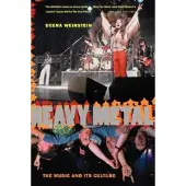 Book Heavy Metal (häftad, eng)
