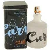 Liz Claiborne Curve Chill av för män. Cologne Spray 4.2 oz.