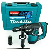 Makita HR2811FT SDS+ 800W borrhammare - Kompakt och mångsidig design