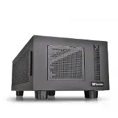 Thermaltake Core P100 - Montering för extern kylning för systemskåp - svart