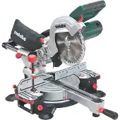 Metabo Kap/Gersåg KGS216M med arbetsbord