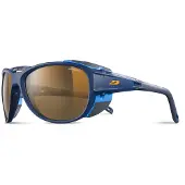 Julbo Explorer 2.0 Cameleon Matt Blue/Cyan Blue