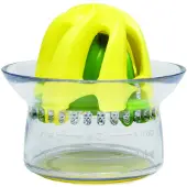 Chef'n 2-i-1 Manuell Fruktpress
