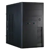Chieftec XT-01B Midi-Tower Datorchassi Flerfärgad