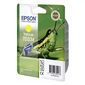 Epson T0334 gul bläckpatron (original)