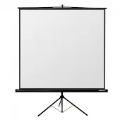 Reflecta Crystal-line Tripod Lux 160x160 Projektionsduk