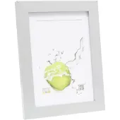 Deknudt S66KD1 P1 18X24 Växelram akryl Pappersformat: 18 x 24 cm (B x H) 18 cm x 24 cm Silver