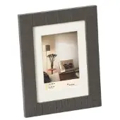 Walther design HO040D Växelram akryl Pappersformat: 30 x 40 cm Grå