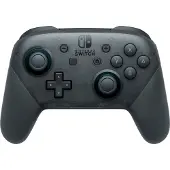 Nintendo | Pro Controller - Gamepad - trådlös - för Switch