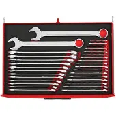 Teng Tools Nyckelsats TTESP31; EVA; 31 st.