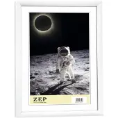 Zep KW5 Växelram akryl Pappersformat: 30 x 40 cm (B x H x D) 30 x 40 x 14 cm Vit