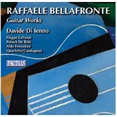 OUTHERE Bellafronte Raffaele: Guitar Works