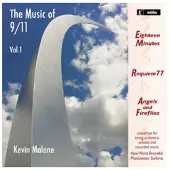 Ginza.se Malone Kevin: Music Of 9/11 Vol 1