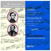 Ginza.se Döhler / Dreyschock: The Romantic Piano Conce...