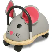 Ginza.se Wheely Bug - Mouse - Large