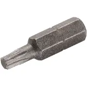 Wolfcraft 2447000 Bit-Set 7 delar Inner-sextandhålsgrepp (TX)