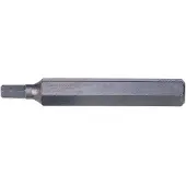 Bahco Låda Med Långa Sexkantsbits 12x75 Mm 5 Enheter
