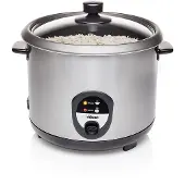 Tristar RK-6129 - Riskokare - 2.2 liter - 900 W - rostfritt stål