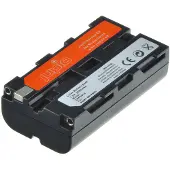Jupio NP-F550 2350mAh Sony batteri