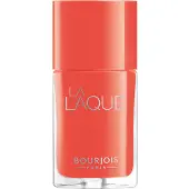 Bourjois La Laque Gel Orange Outrant
