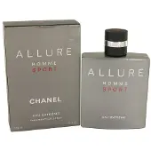 Chanel Allure Homme Sport Eau Extreme Edp Spray - Mand - 150 ml
