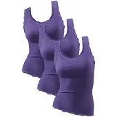 H.I.S. Topp turkos / aubergine / fuchsia