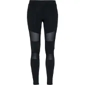 Urban Classics Leggings svart