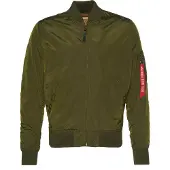 Alpha industries Ma-1 Tt Jacka