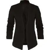 Vila Her 3/4 Blazer