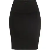 Kaffe Kjol 'Penny' svart