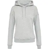 Urban Classics Sweatshirt gråmelerad
