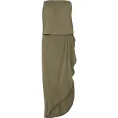 Urban Classics Klänning khaki