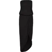 Urban Classics Vicoe Bandeau ärmlös Klänning