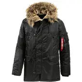 Alpha industries N-3b Vf59 Kappa