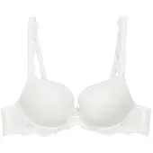 Lingadore Behå 'DAILY LACE' vit