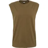Urban Classics T-shirt oliv